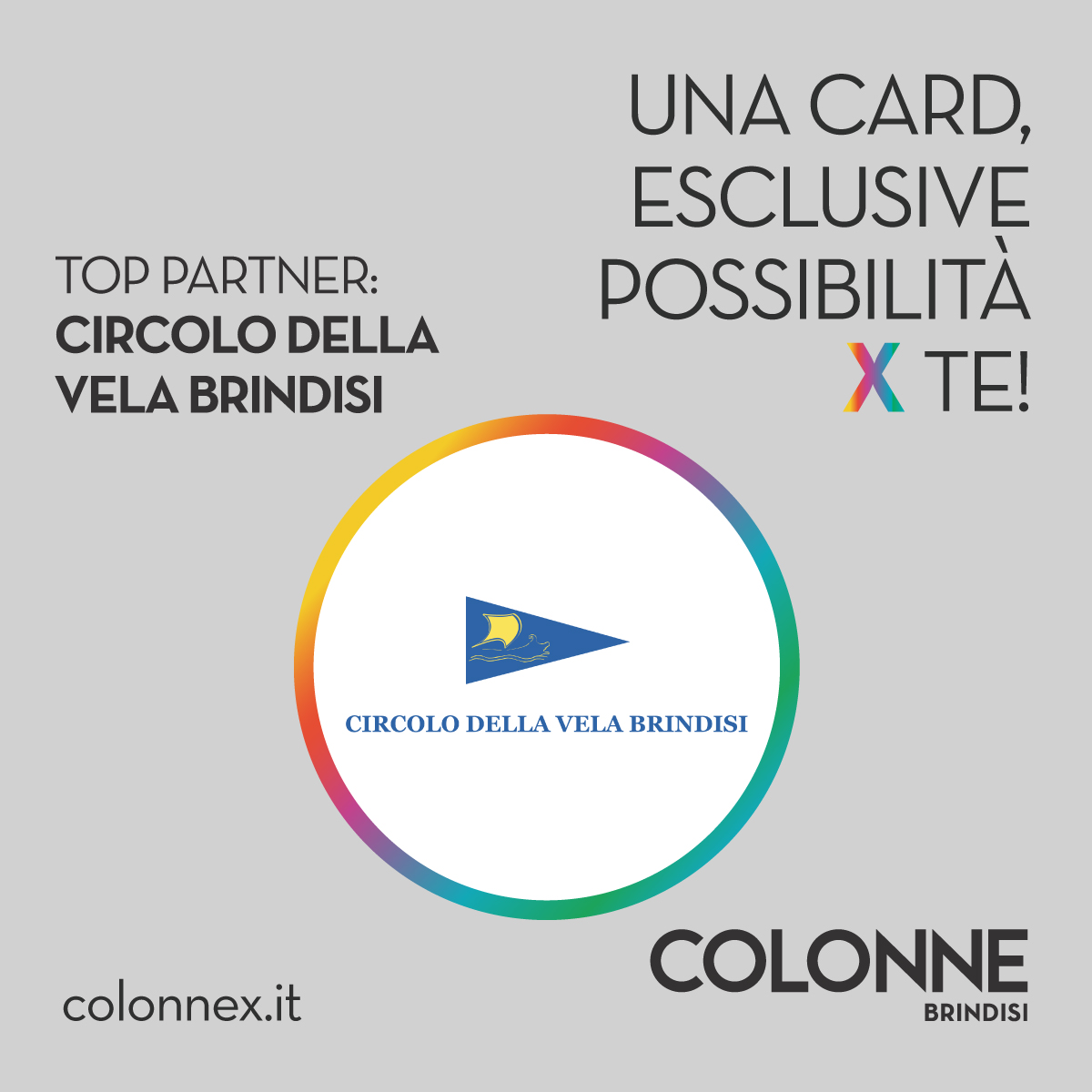circolo della vela brindisi colonne