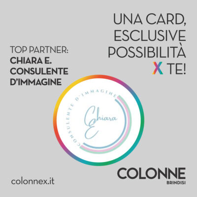 Chiara E. - Consulente d'Immagine